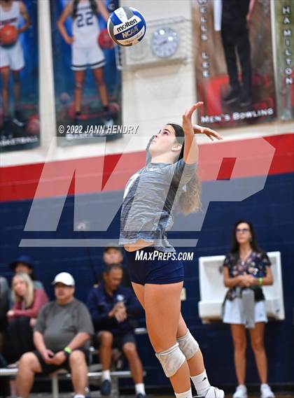 Thumbnail 2 in Lakeside vs. La Costa Canyon (Durango Fall Classic) photogallery.