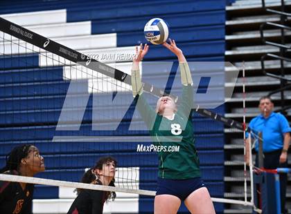 Thumbnail 2 in Lakeside vs. La Costa Canyon (Durango Fall Classic) photogallery.