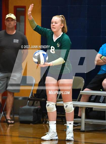 Thumbnail 2 in Lakeside vs. La Costa Canyon (Durango Fall Classic) photogallery.
