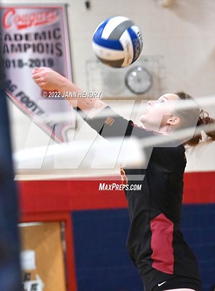 Thumbnail 3 in Lakeside vs. La Costa Canyon (Durango Fall Classic) photogallery.