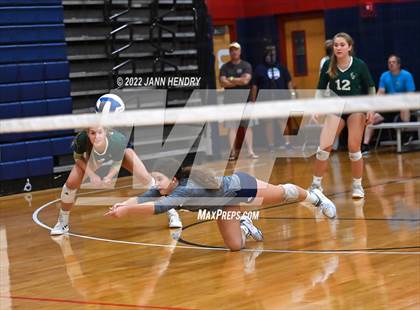 Thumbnail 2 in Lakeside vs. La Costa Canyon (Durango Fall Classic) photogallery.
