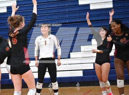 Thumbnail 2 in Lakeside vs. La Costa Canyon (Durango Fall Classic) photogallery.
