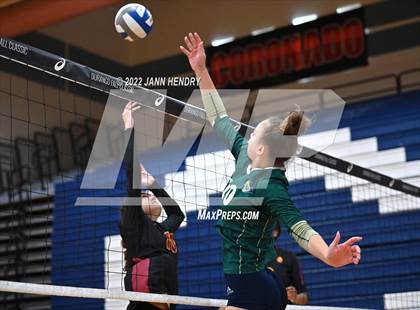 Thumbnail 3 in Lakeside vs. La Costa Canyon (Durango Fall Classic) photogallery.