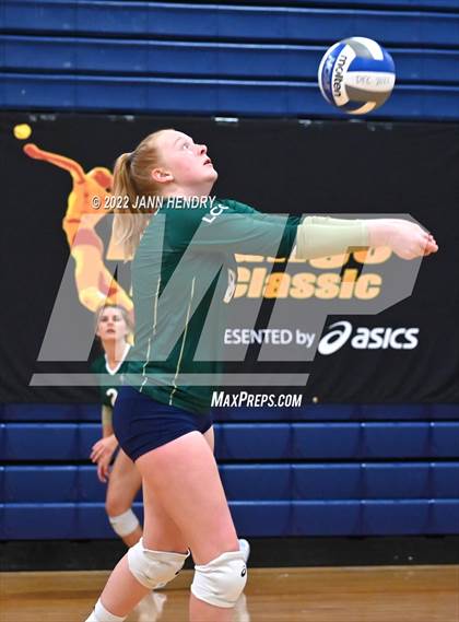 Thumbnail 2 in Lakeside vs. La Costa Canyon (Durango Fall Classic) photogallery.