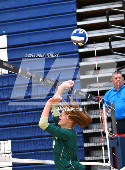 Thumbnail 2 in Lakeside vs. La Costa Canyon (Durango Fall Classic) photogallery.