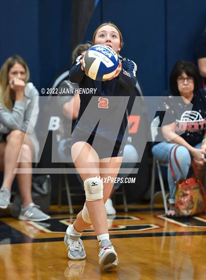 Thumbnail 3 in Lakeside vs. La Costa Canyon (Durango Fall Classic) photogallery.