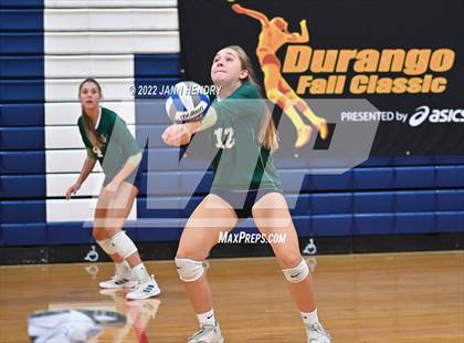Thumbnail 2 in Lakeside vs. La Costa Canyon (Durango Fall Classic) photogallery.