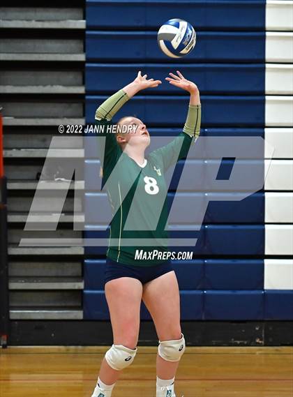 Thumbnail 2 in Lakeside vs. La Costa Canyon (Durango Fall Classic) photogallery.