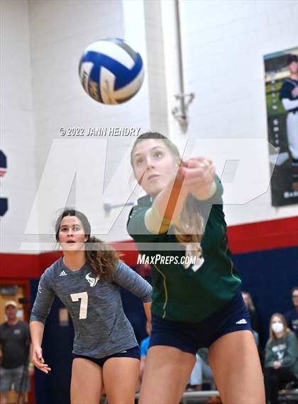 Thumbnail 2 in Lakeside vs. La Costa Canyon (Durango Fall Classic) photogallery.