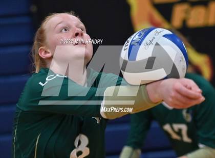 Thumbnail 3 in Lakeside vs. La Costa Canyon (Durango Fall Classic) photogallery.