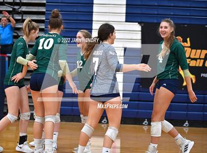 Thumbnail 2 in Lakeside vs. La Costa Canyon (Durango Fall Classic) photogallery.