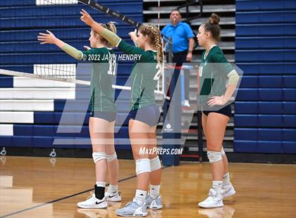 Thumbnail 3 in Lakeside vs. La Costa Canyon (Durango Fall Classic) photogallery.