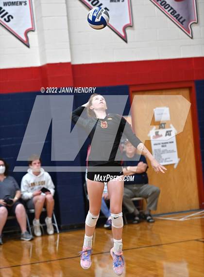Thumbnail 2 in Lakeside vs. La Costa Canyon (Durango Fall Classic) photogallery.