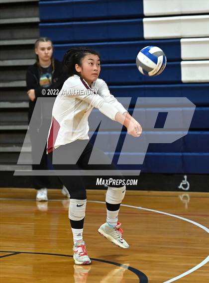 Thumbnail 2 in Lakeside vs. La Costa Canyon (Durango Fall Classic) photogallery.