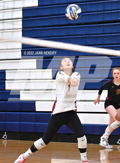 Thumbnail 1 in Lakeside vs. La Costa Canyon (Durango Fall Classic) photogallery.