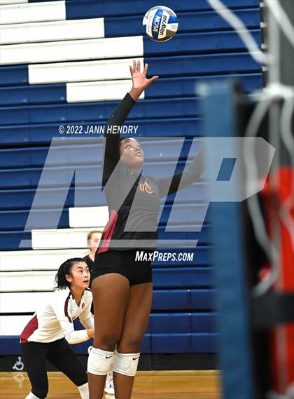 Thumbnail 1 in Lakeside vs. La Costa Canyon (Durango Fall Classic) photogallery.