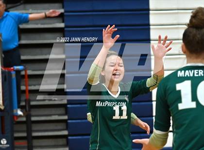 Thumbnail 2 in Lakeside vs. La Costa Canyon (Durango Fall Classic) photogallery.