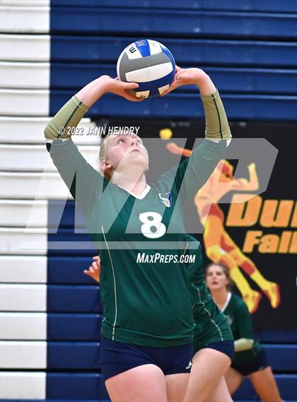Thumbnail 3 in Lakeside vs. La Costa Canyon (Durango Fall Classic) photogallery.
