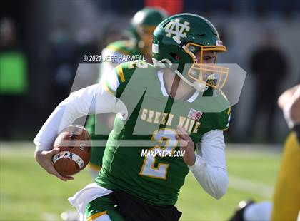 Thumbnail 3 in Marion Local vs. Newark Catholic (OHSAA D7 Final) photogallery.