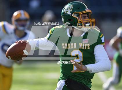 Thumbnail 1 in Marion Local vs. Newark Catholic (OHSAA D7 Final) photogallery.