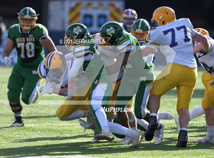 Thumbnail 3 in Marion Local vs. Newark Catholic (OHSAA D7 Final) photogallery.