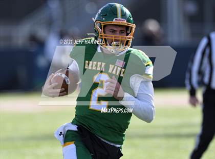 Thumbnail 1 in Marion Local vs. Newark Catholic (OHSAA D7 Final) photogallery.
