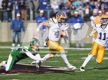 Thumbnail 1 in Marion Local vs. Newark Catholic (OHSAA D7 Final) photogallery.