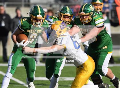 Thumbnail 2 in Marion Local vs. Newark Catholic (OHSAA D7 Final) photogallery.