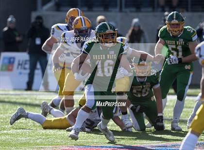 Thumbnail 1 in Marion Local vs. Newark Catholic (OHSAA D7 Final) photogallery.
