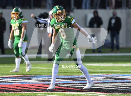 Thumbnail 3 in Marion Local vs. Newark Catholic (OHSAA D7 Final) photogallery.