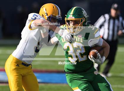 Thumbnail 2 in Marion Local vs. Newark Catholic (OHSAA D7 Final) photogallery.