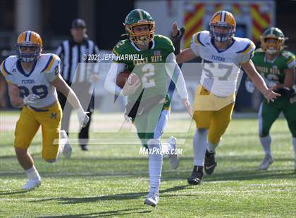 Thumbnail 3 in Marion Local vs. Newark Catholic (OHSAA D7 Final) photogallery.