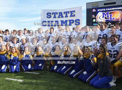 Thumbnail 2 in Marion Local vs. Newark Catholic (OHSAA D7 Final) photogallery.