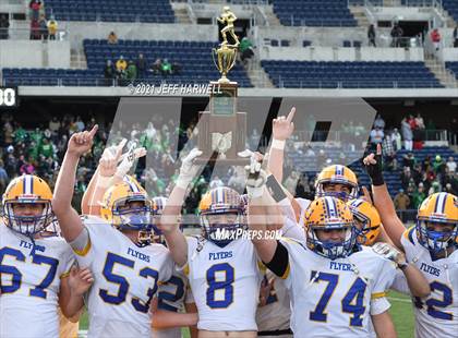 Thumbnail 1 in Marion Local vs. Newark Catholic (OHSAA D7 Final) photogallery.