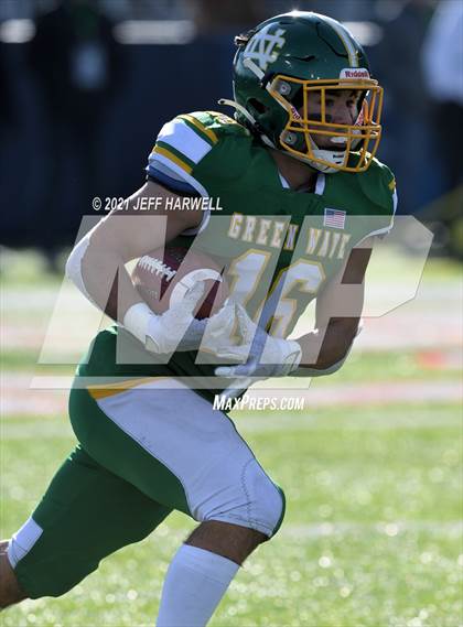 Thumbnail 1 in Marion Local vs. Newark Catholic (OHSAA D7 Final) photogallery.