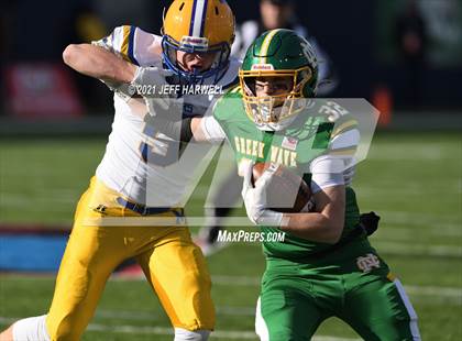 Thumbnail 3 in Marion Local vs. Newark Catholic (OHSAA D7 Final) photogallery.