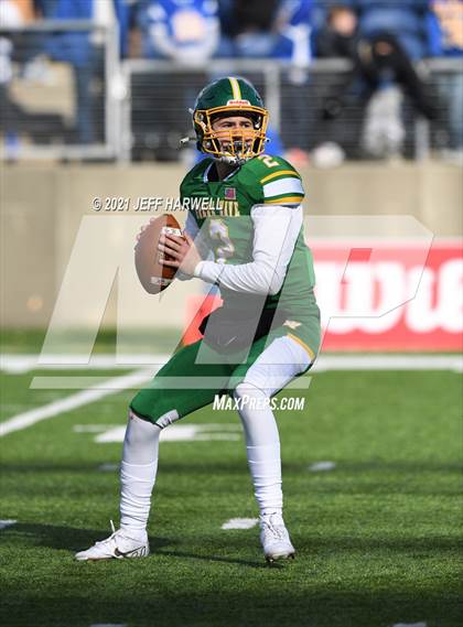 Thumbnail 1 in Marion Local vs. Newark Catholic (OHSAA D7 Final) photogallery.