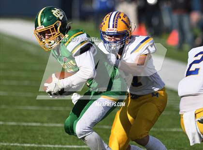 Thumbnail 1 in Marion Local vs. Newark Catholic (OHSAA D7 Final) photogallery.