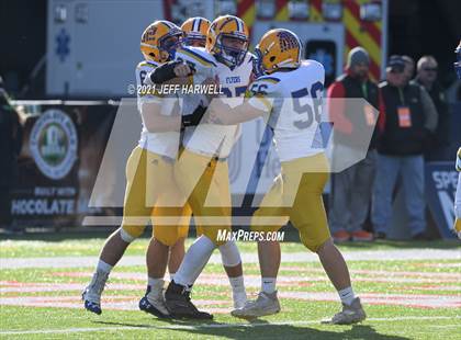 Thumbnail 3 in Marion Local vs. Newark Catholic (OHSAA D7 Final) photogallery.
