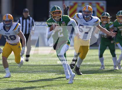 Thumbnail 2 in Marion Local vs. Newark Catholic (OHSAA D7 Final) photogallery.