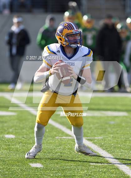 Thumbnail 1 in Marion Local vs. Newark Catholic (OHSAA D7 Final) photogallery.