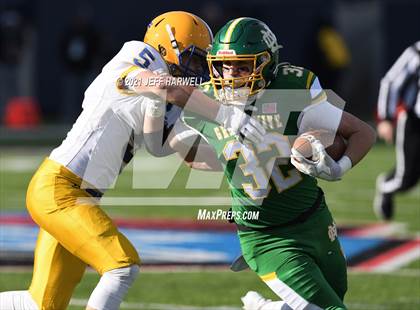 Thumbnail 1 in Marion Local vs. Newark Catholic (OHSAA D7 Final) photogallery.