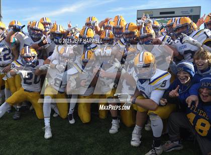 Thumbnail 1 in Marion Local vs. Newark Catholic (OHSAA D7 Final) photogallery.