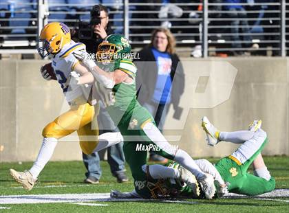 Thumbnail 1 in Marion Local vs. Newark Catholic (OHSAA D7 Final) photogallery.