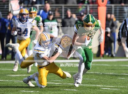 Thumbnail 3 in Marion Local vs. Newark Catholic (OHSAA D7 Final) photogallery.