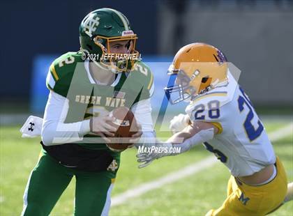 Thumbnail 2 in Marion Local vs. Newark Catholic (OHSAA D7 Final) photogallery.