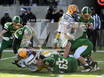 Thumbnail 2 in Marion Local vs. Newark Catholic (OHSAA D7 Final) photogallery.