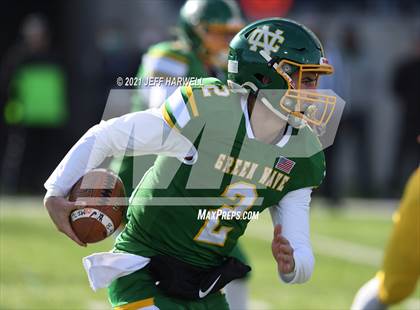 Thumbnail 2 in Marion Local vs. Newark Catholic (OHSAA D7 Final) photogallery.