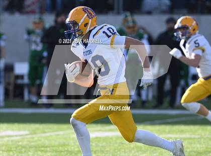 Thumbnail 2 in Marion Local vs. Newark Catholic (OHSAA D7 Final) photogallery.