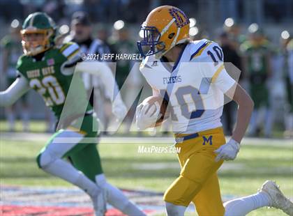 Thumbnail 3 in Marion Local vs. Newark Catholic (OHSAA D7 Final) photogallery.